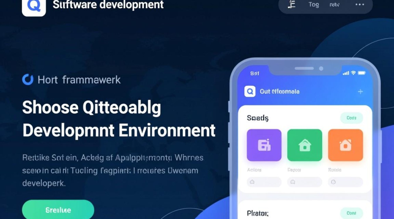 Qt与环境配置，究竟哪种开发环境配置更胜一筹，为何选择？