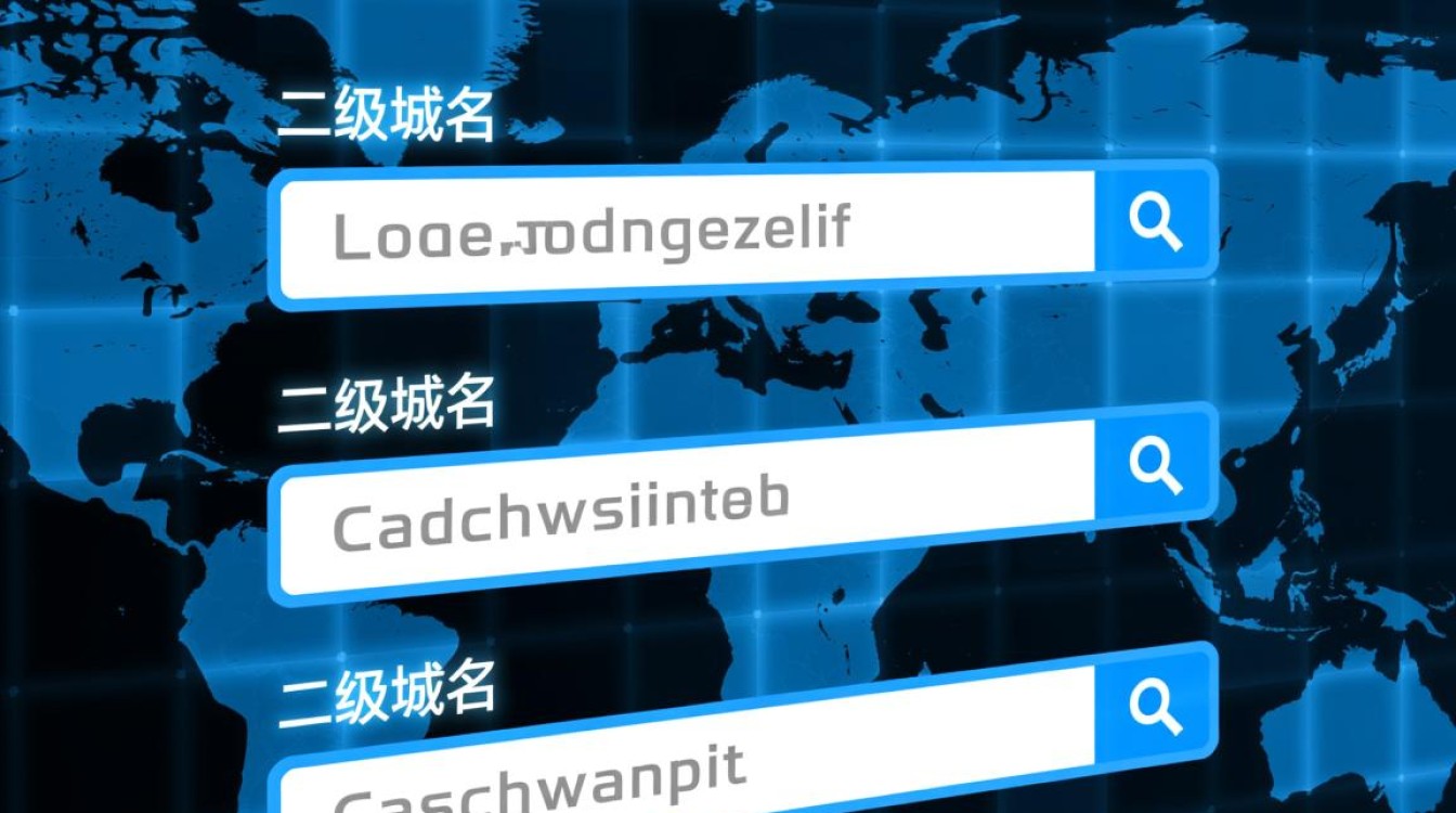 如何正确配置web二级域名,实现网站高效访问?详解步骤与注意事项! 如何正确配置web二级域名,实现网站高效访问?详解步骤与注意事项!