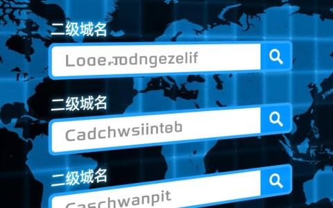 如何正确配置web二级域名，实现网站高效访问？详解步骤与注意事项！