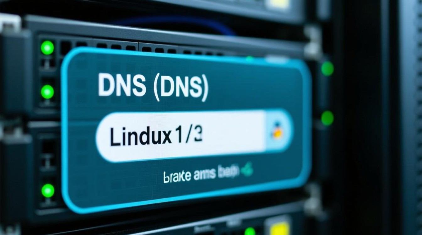 Linux环境下如何正确配置DNS地址，以优化网络连接？