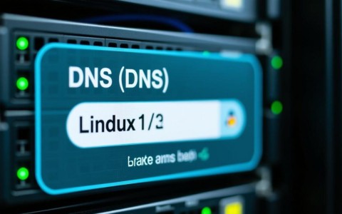 Linux环境下如何正确配置DNS地址，以优化网络连接？