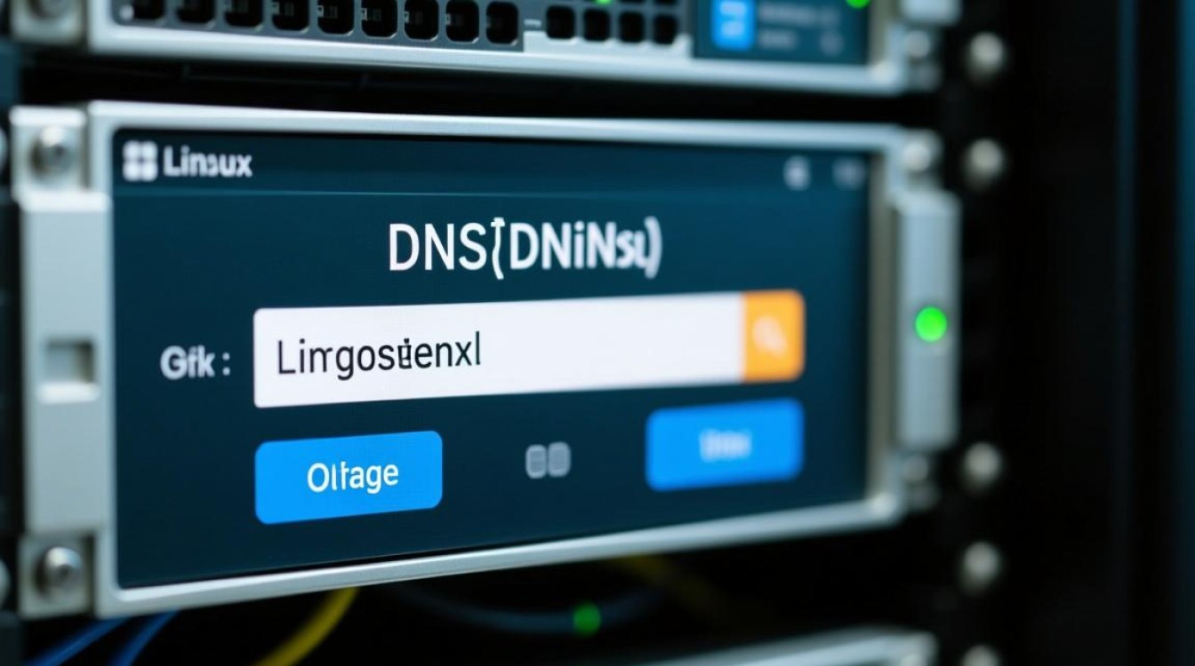 Linux环境下如何正确配置DNS地址，以优化网络连接？