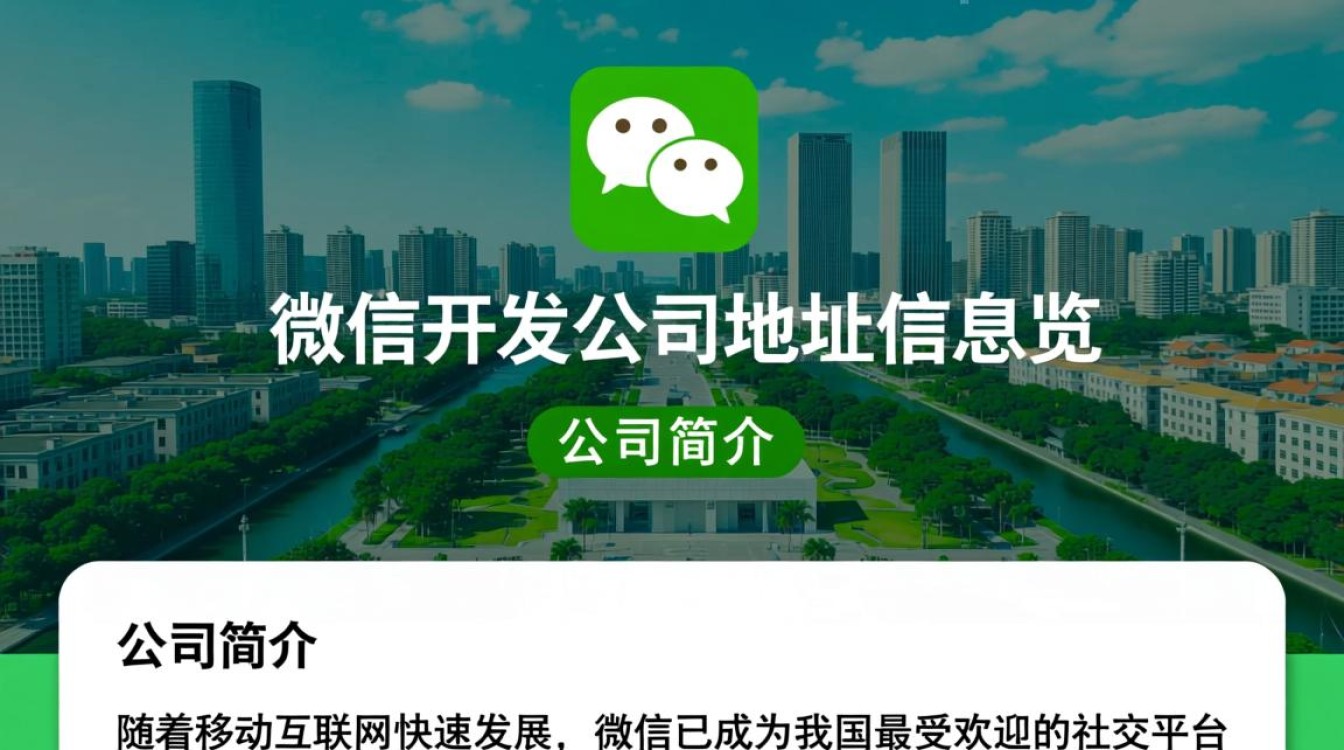 泉州微信开发公司地址在哪里？哪家公司靠谱？