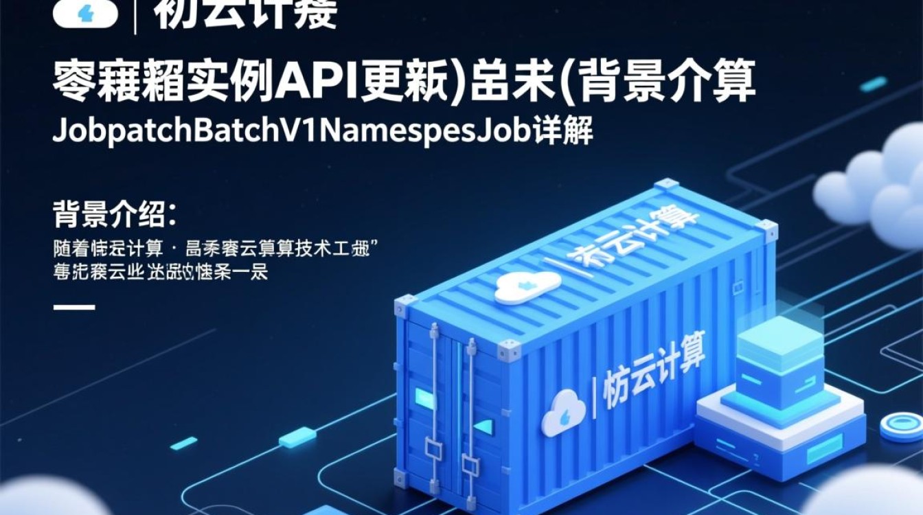 JobpatchBatchV1NamespacedJob API更新后，云容器实例操作有何新变化？