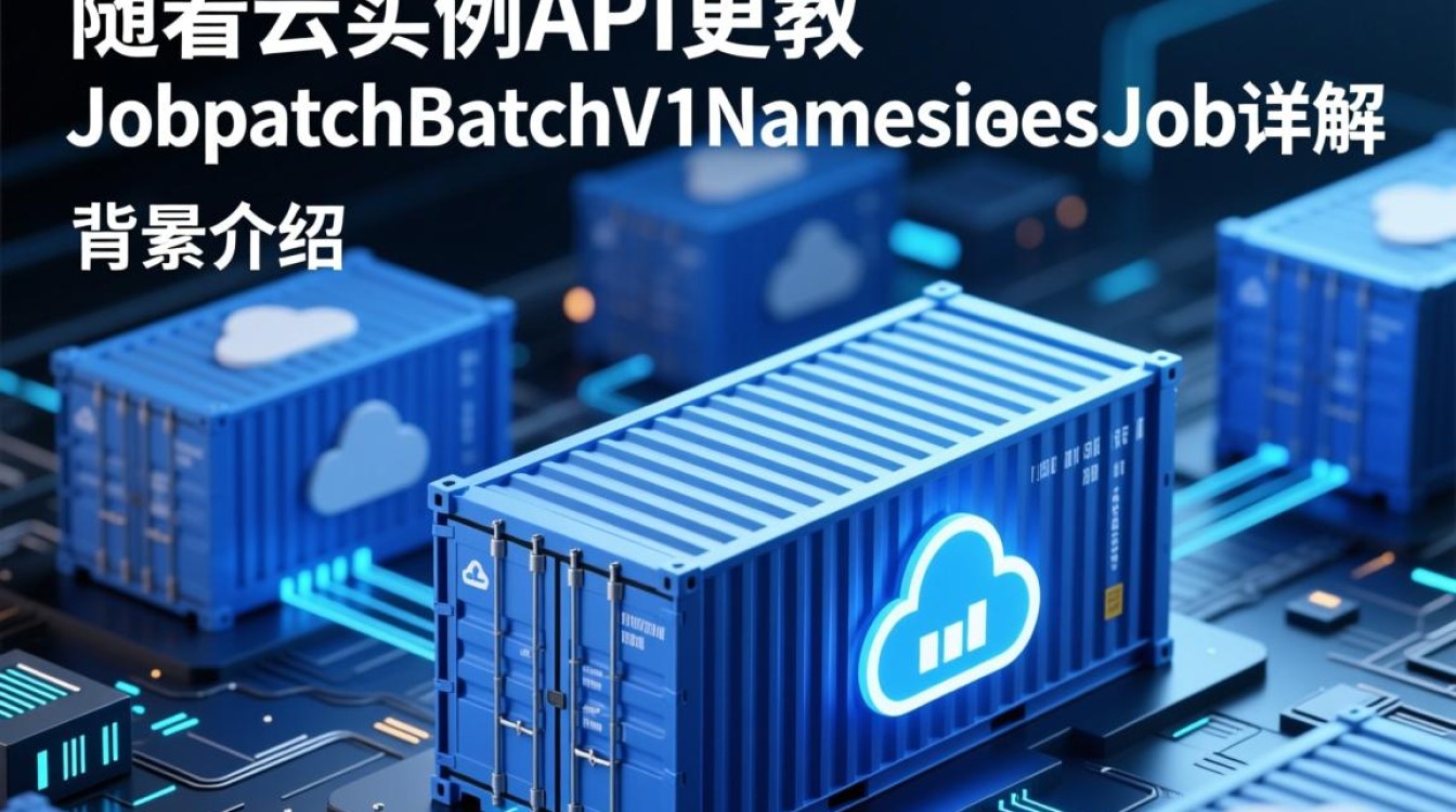 JobpatchBatchV1NamespacedJob API更新后，云容器实例操作有何新变化？