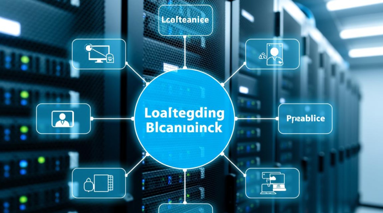 服务器负载均衡有哪些常见方式及适用场景？