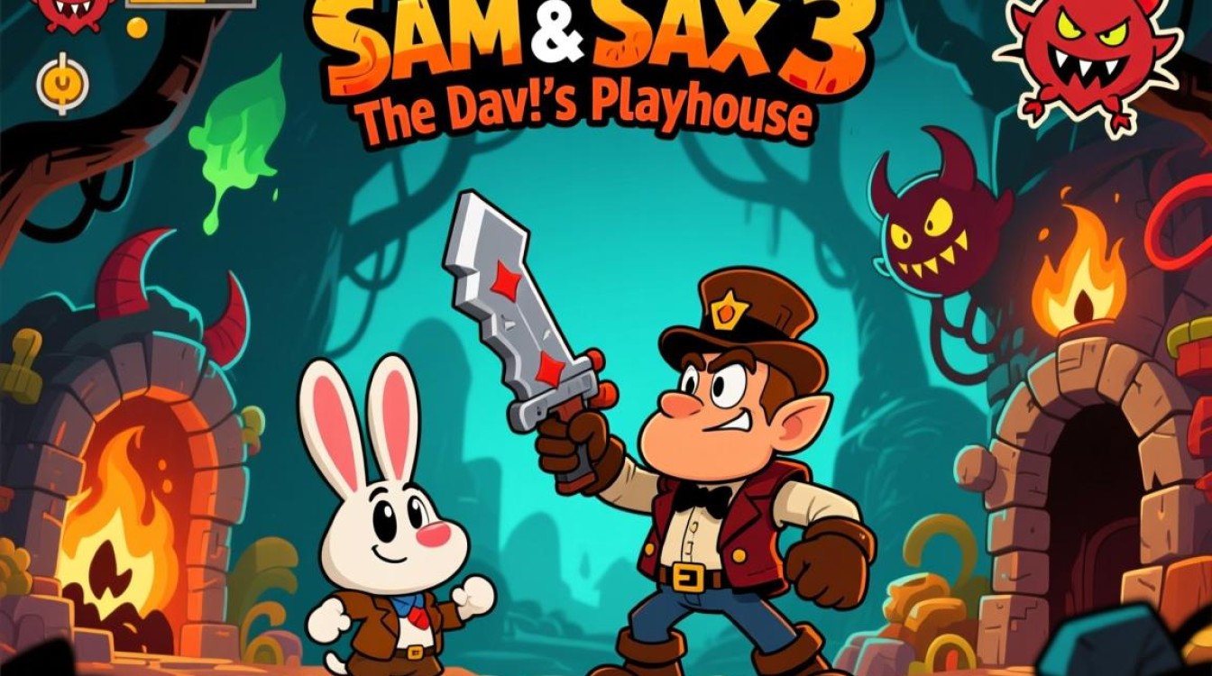 英雄萨姆3配置要求高吗？新手玩家如何应对？