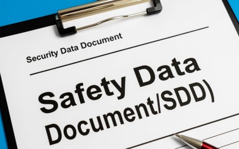 安全数据文档介绍内容包含哪些关键信息？