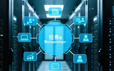 服务器调用任务管理器是什么原因？如何解决异常调用问题？