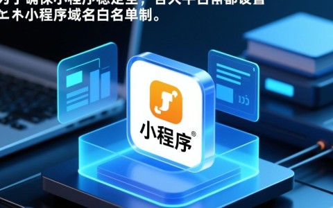 小程序域名白名单具体包含哪些域名？如何申请加入？