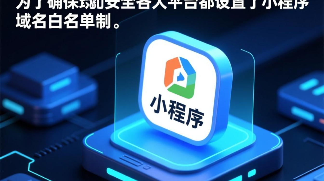 小程序域名白名单具体包含哪些域名？如何申请加入？