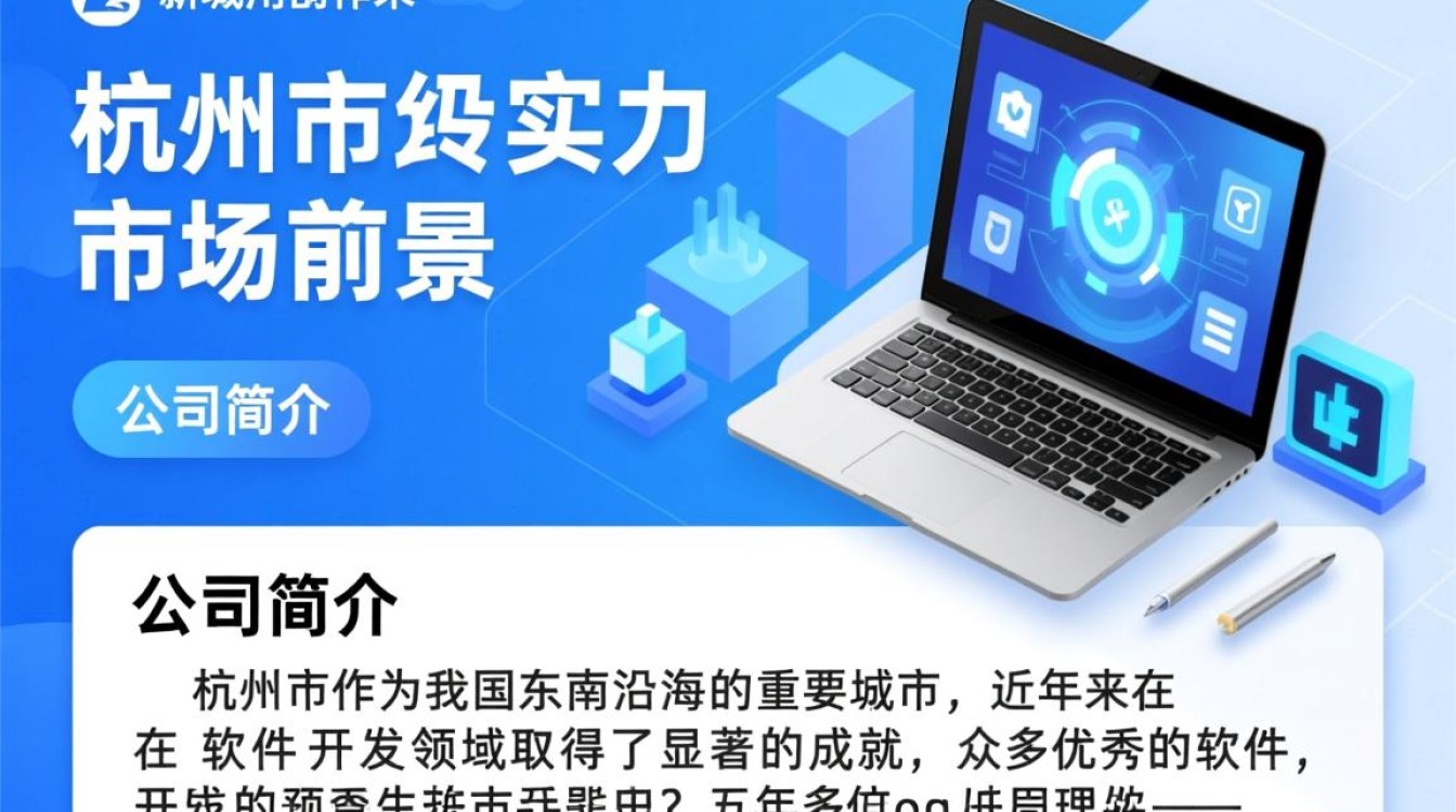 杭州市软件开发公司有哪些行业领先的技术和优势？揭秘本地软件开发行业的佼佼者！