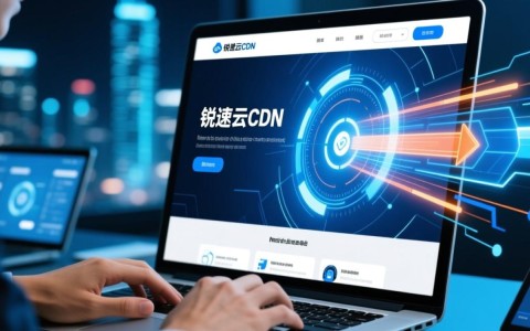 锐速云CDN为何成为网站加速必备？揭秘其独特优势！