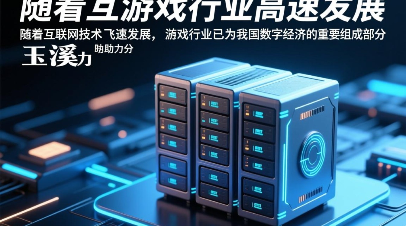 玉溪游戏云服务器，为何成为游戏行业新宠？揭秘其优势与挑战