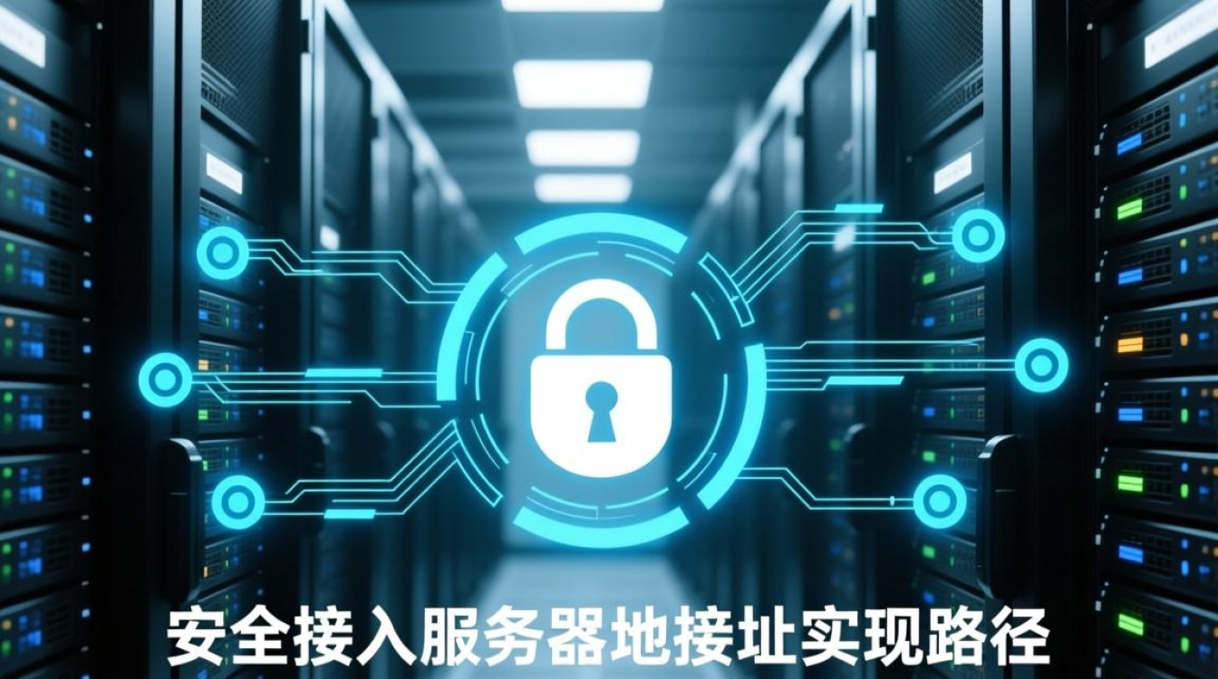 安全接入服务器地址连接时如何确保连接安全？