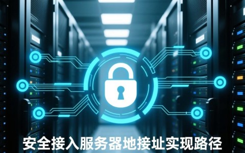 安全接入服务器地址连接时如何确保连接安全？