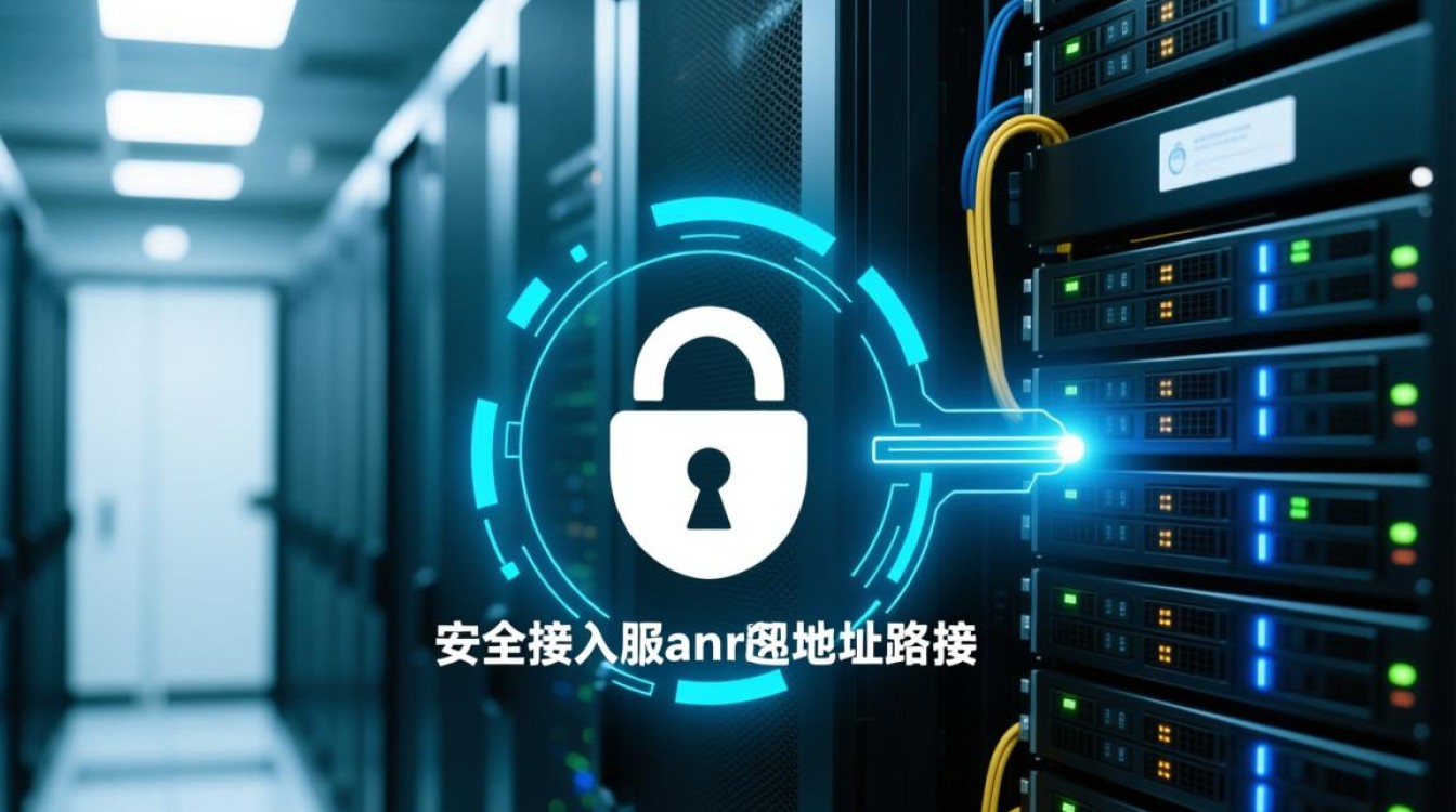 安全接入服务器地址连接时如何确保连接安全？