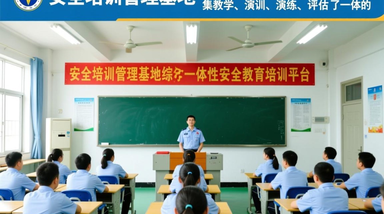 安全培训管理基地如何提升培训效果与学员参与度？