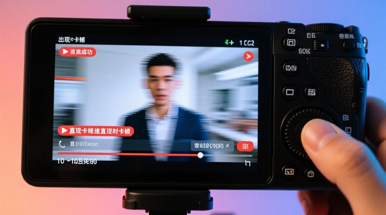 直播推流成功却播放卡顿？揭秘处理卡顿的30字秘诀！