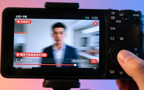 直播推流成功却播放卡顿？揭秘处理卡顿的30字秘诀！