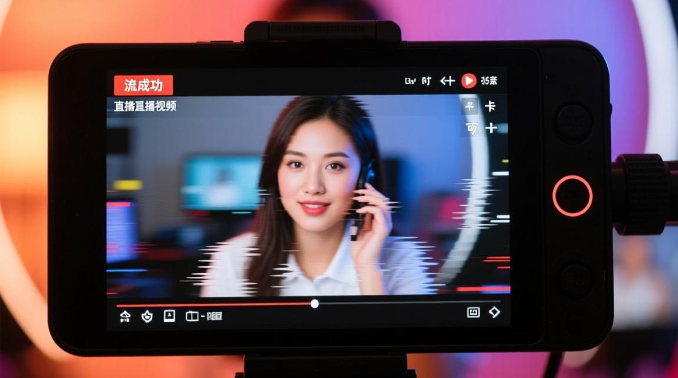 直播推流成功却播放卡顿？揭秘处理卡顿的30字秘诀！