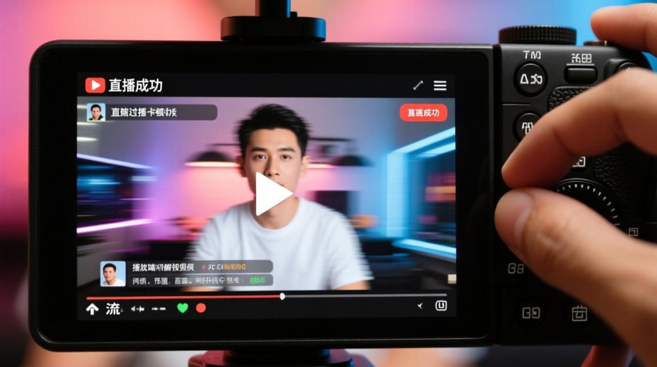 直播推流成功却播放卡顿？揭秘处理卡顿的30字秘诀！