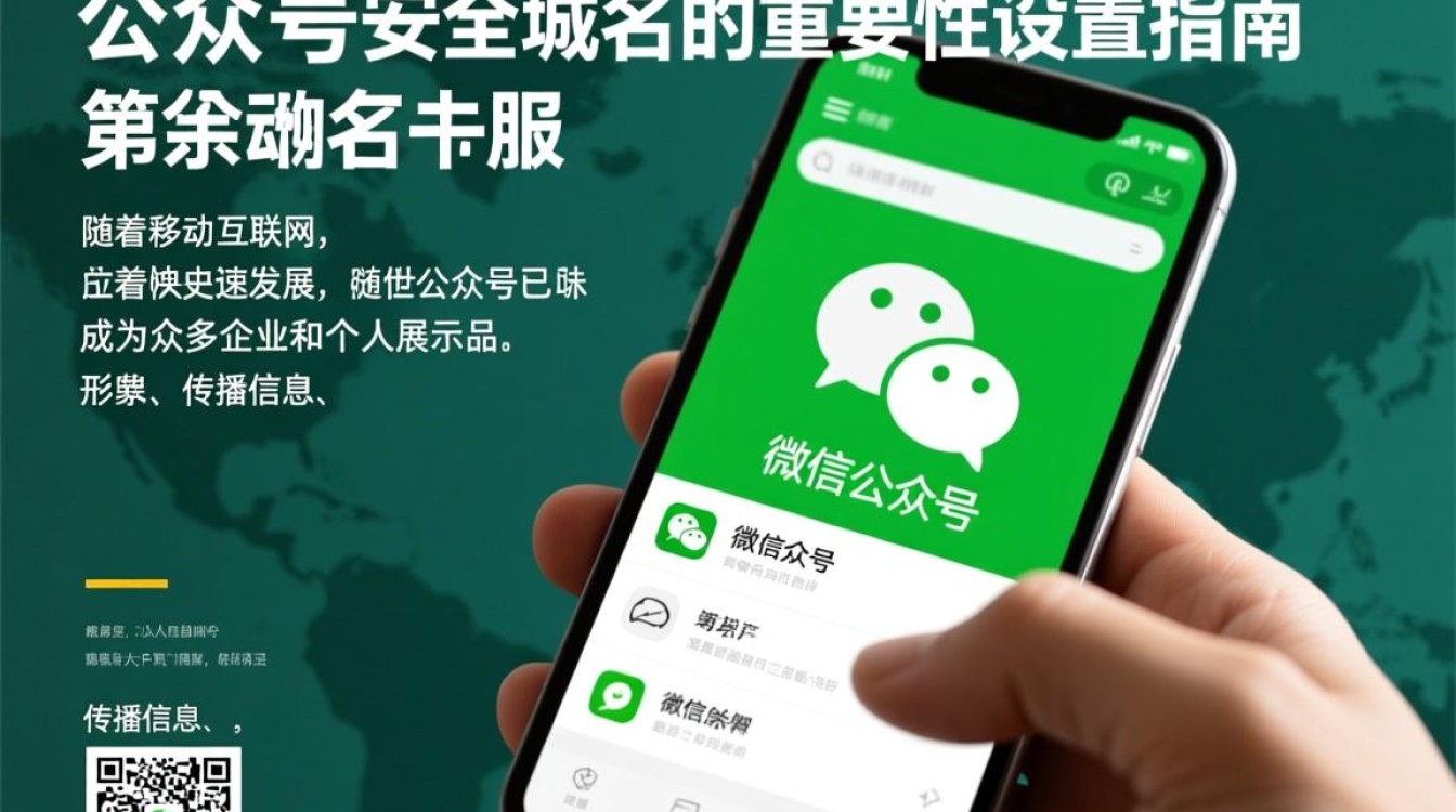 微信公众号安全域名？揭秘如何确保公众号域名安全可靠