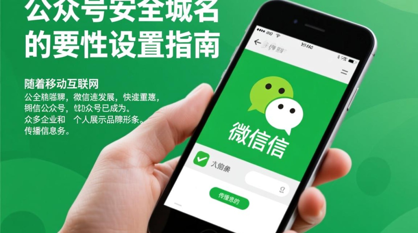 微信公众号安全域名？揭秘如何确保公众号域名安全可靠