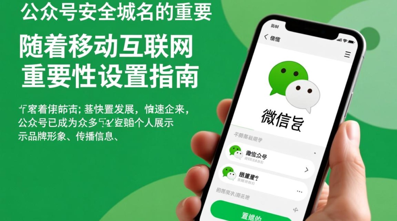 微信公众号安全域名？揭秘如何确保公众号域名安全可靠