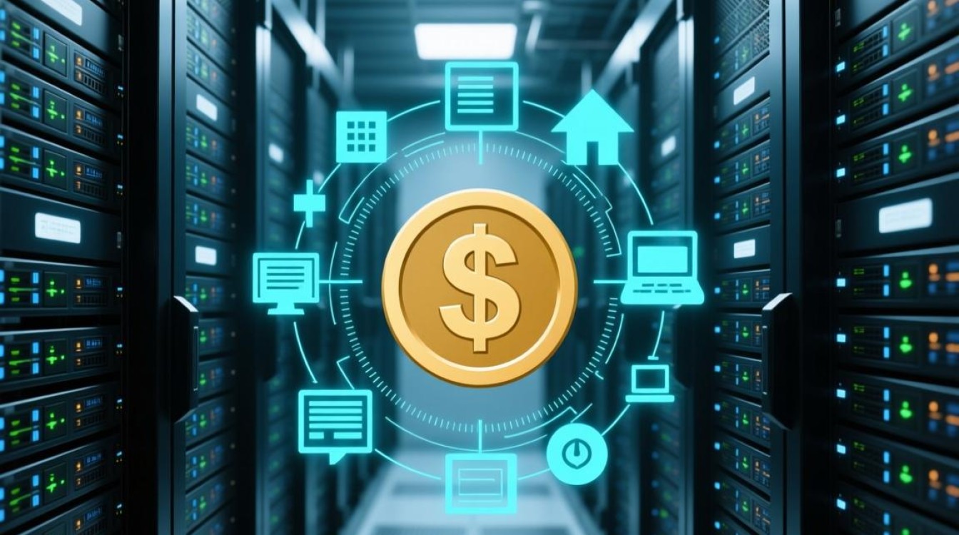 服务器怎么赚钱？普通人能靠服务器搞副业吗？