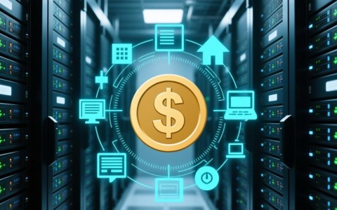 服务器怎么赚钱？普通人能靠服务器搞副业吗？