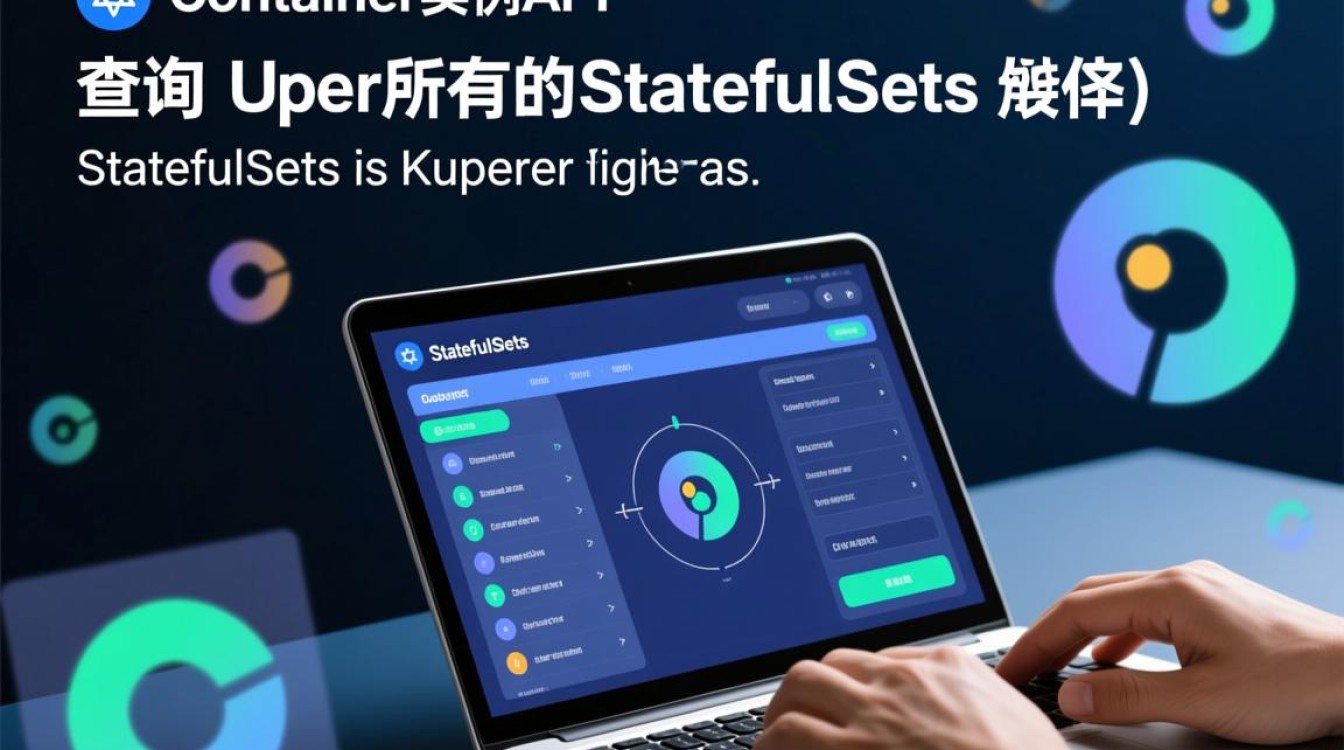 如何查询所有命名空间下的StatefulSets列表，使用云容器实例API的listAppsV1StatefulSet方法？