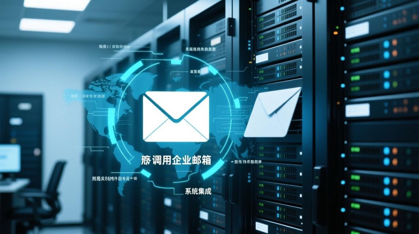 服务器调用企业邮箱需要配置哪些权限？