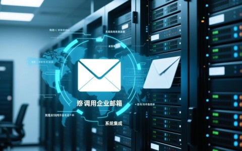 服务器调用企业邮箱需要配置哪些权限？