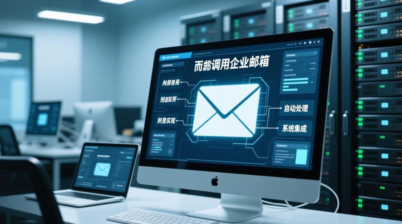 服务器调用企业邮箱需要配置哪些权限？