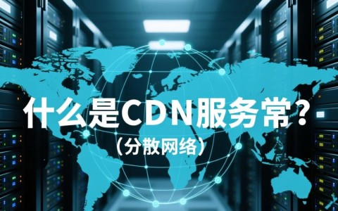 CDN服务器连接异常具体指什么问题，如何解决？