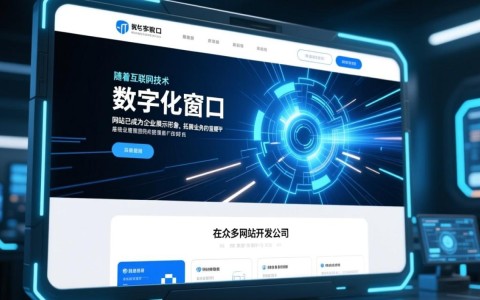 深圳自适应网站开发公司，如何选择最合适的合作伙伴？