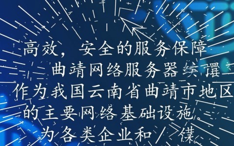 曲靖网络服务器，为何成为企业数据存储与处理的新宠？