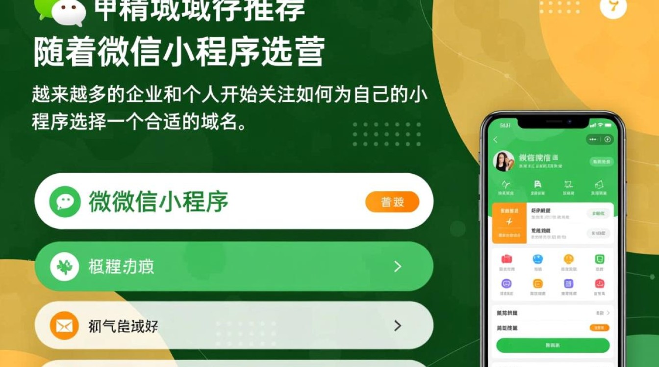 微信小程序如何合理运用5个域名？揭秘优化策略与疑问解答