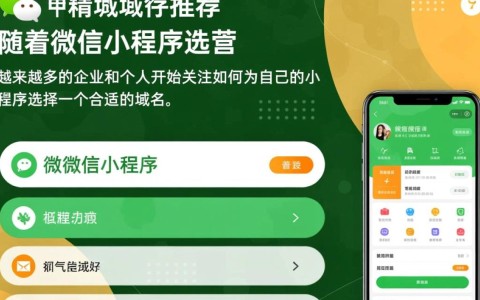 微信小程序如何合理运用5个域名？揭秘优化策略与疑问解答