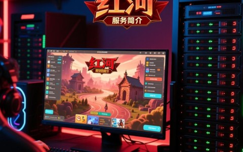 红河服务器游戏，这款热门游戏背后的独特魅力之谜？