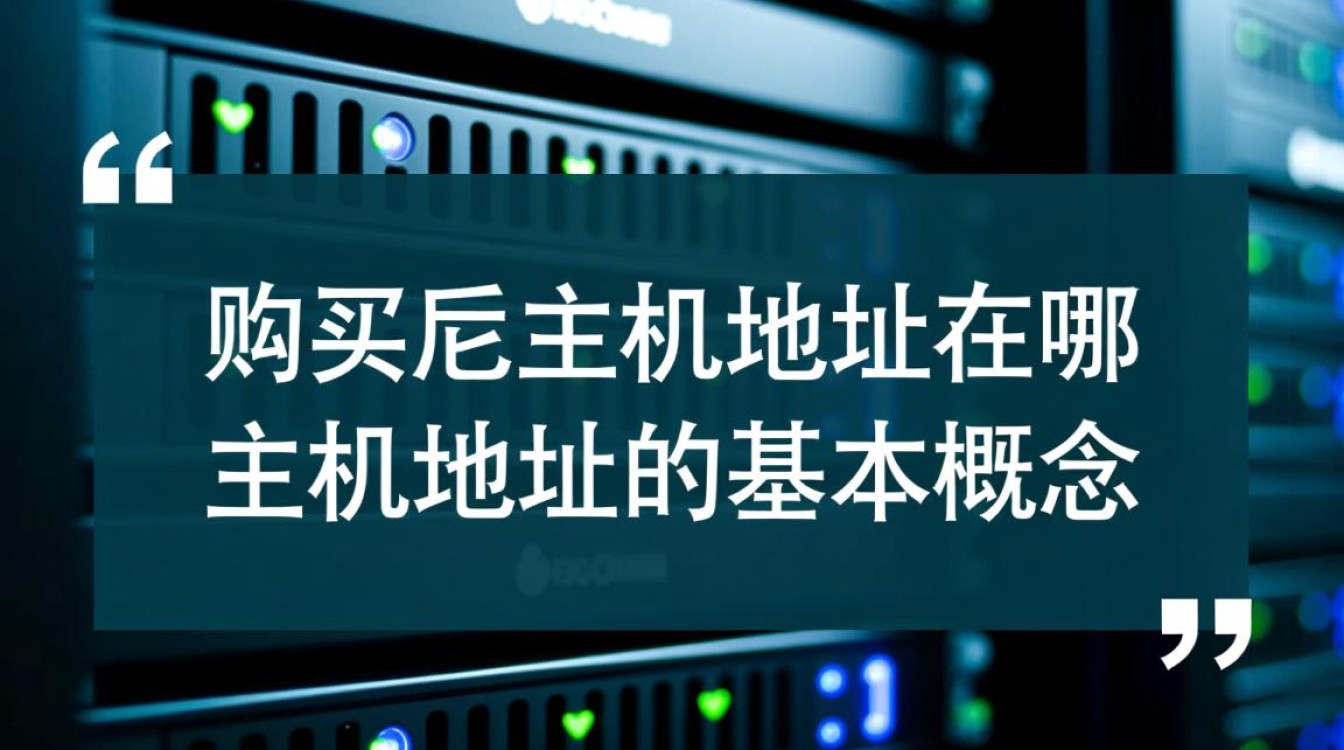 服务器购买后主机地址在哪里查看? 服务器购买后主机地址在哪里查看?