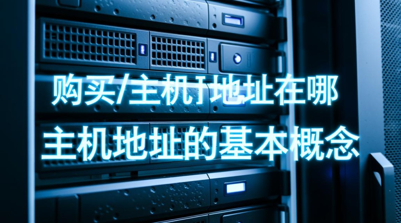 服务器购买后主机地址在哪里查看? 服务器购买后主机地址在哪里查看?