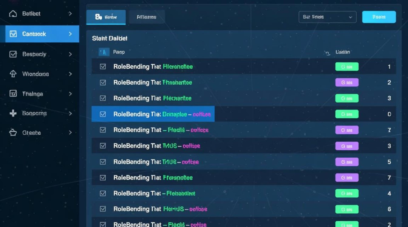 如何高效查询云容器实例API中特定namespace的RoleBinding列表？
