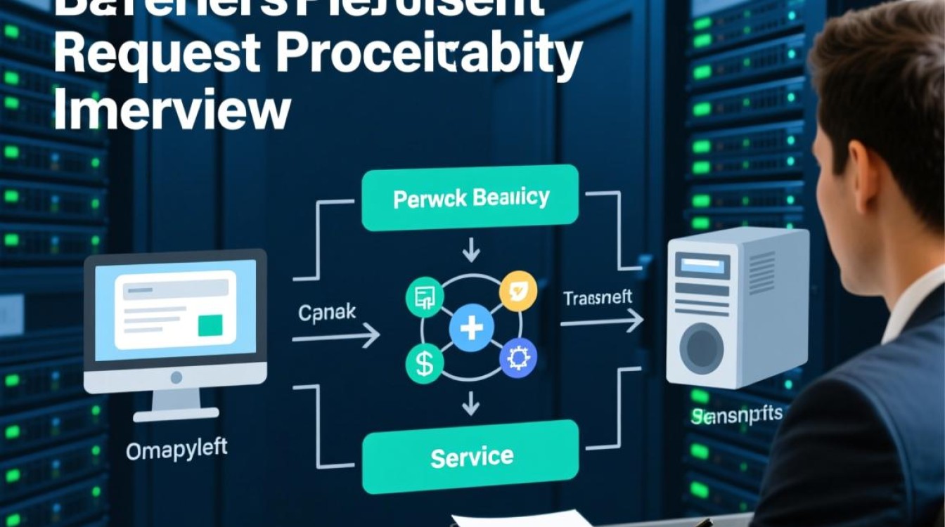 服务器请求过程面试常问哪些问题？高频考点有哪些？