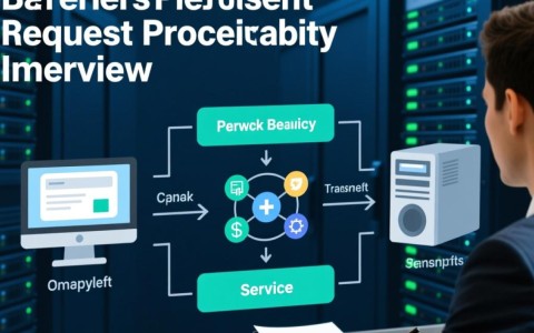 服务器请求过程面试常问哪些问题？高频考点有哪些？