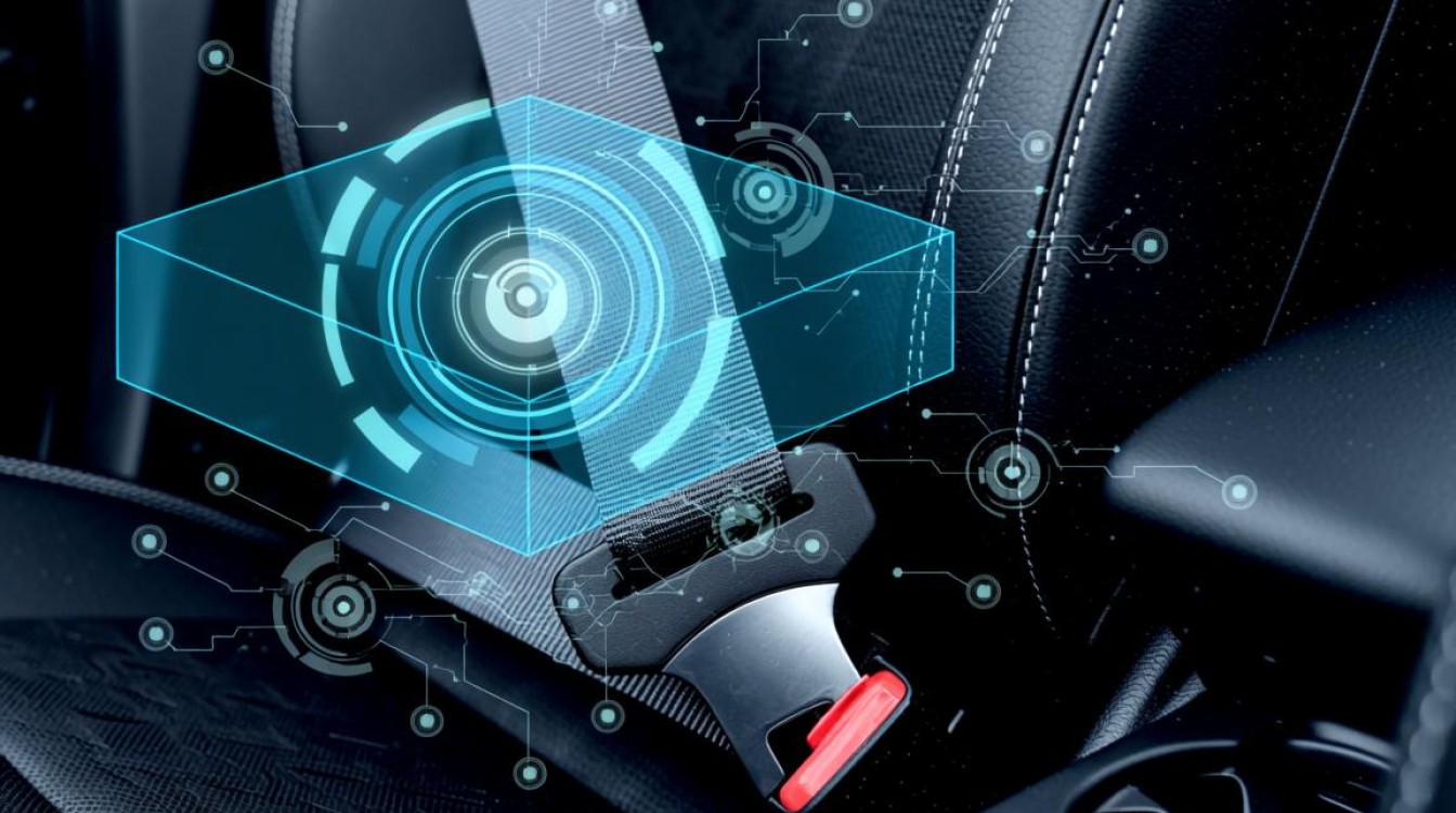 安全带数据流如何实时监测车辆乘员安全状态？