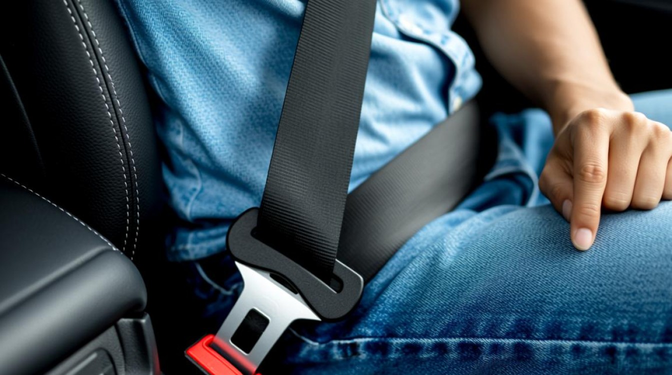 安全带数据流如何实时监测车辆乘员安全状态？