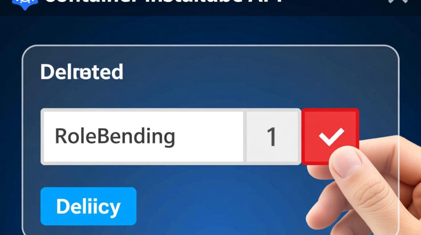 如何安全删除指定RoleBinding,避免云容器实例API权限问题? 如何安全删除指定RoleBinding,避免云容器实例API权限问题?