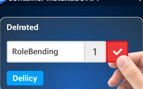 如何安全删除指定RoleBinding，避免云容器实例API权限问题？